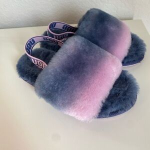 Toddler Girls UGG Slippers
